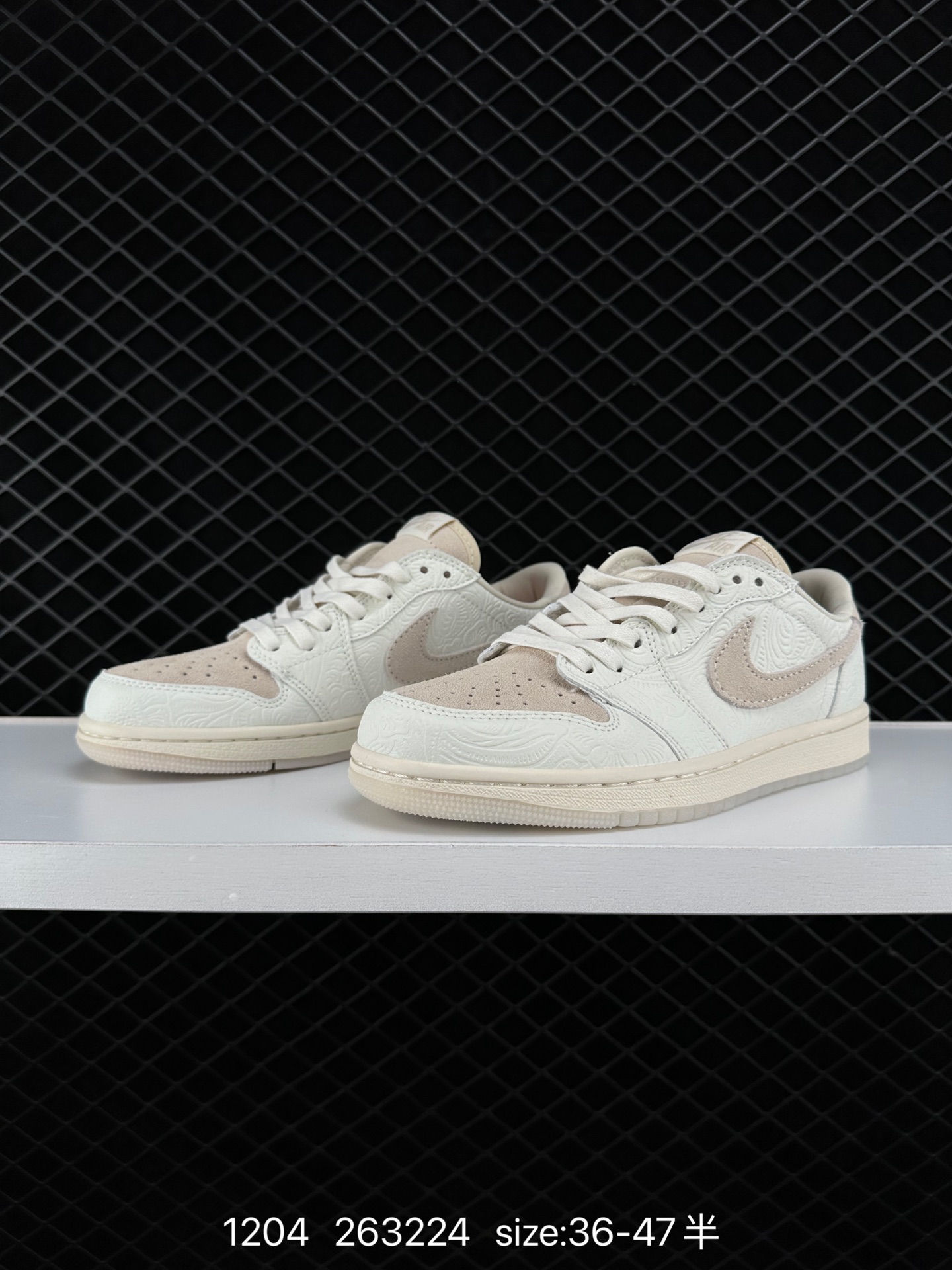 Chris Paul x Air Jordan1 Low OG 